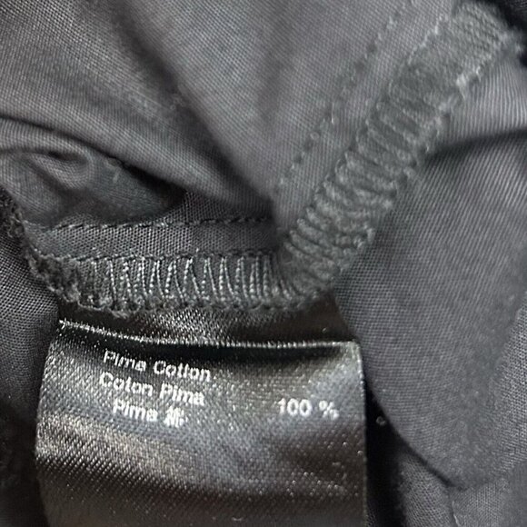 Anne Fontaine Black Jacket Womens Size 42 US 10 - Picture 5 of 10